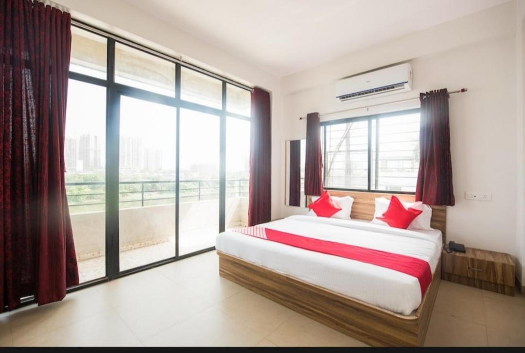 Primrose Guest House Pune Eksteriør billede